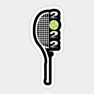 TENIS / Abierto Australia 2022 Sticker